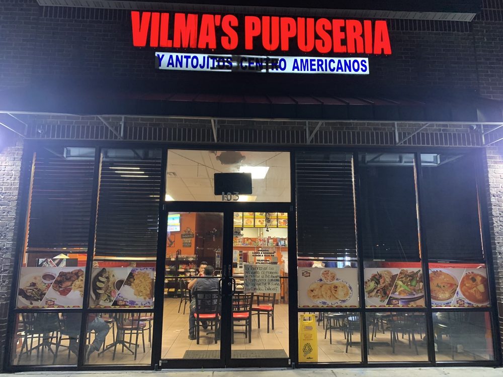 Vilma's Pupuseria